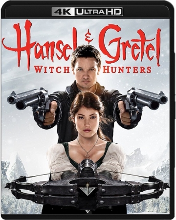 Hansel i Gretel: Łowcy czarownic / Hansel and Gretel: Witch Hunters (2013) THEATRiCAL.MULTi.REMUX.2160p.UHD.Blu-ray.HDR.HEVC.TrueHD7.1-DENDA