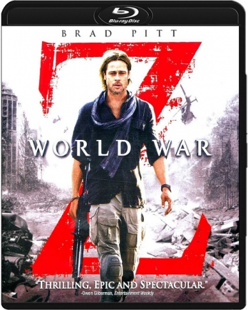 World War Z (2013) THEATRiCAL.MULTi.1080p.BluRay.x264.DTS.AC3-DENDA