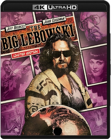 Big Lebowski / The Big Lebowski (1998) MULTi.REMUX.2160p.UHD.Blu-ray.HDR.HEVC.DTS-X7.1-DENDA / LEKTOR i NAPISY PL
