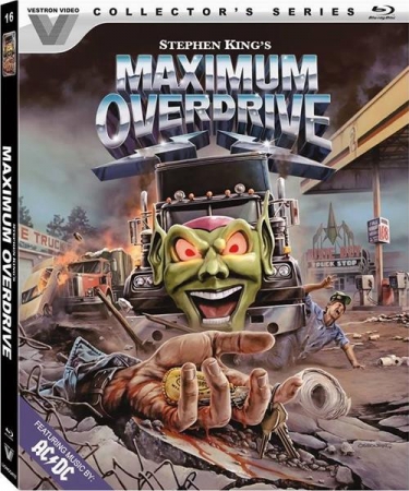 Maksymalne przyspieszenie / Maximum Overdrive (1986) MULTI.BluRay.1080p.x264-LTN