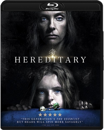 Dziedzictwo. Hereditary / Hereditary (2018) MULTi.1080p.BluRay.REMUX.AVC.DTS-HD.MA.5.1-KLiO / Lektor i Napisy PL