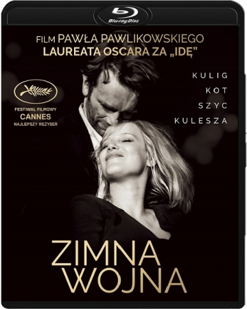 Zimna wojna (2018) PL.1080p.BluRay.x264.DTS.AC3-DENDA / FILM PL