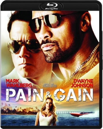 Sztanga i cash / Pain & Gain (2013) MULTi.1080p.BluRay.x264.DTS.AC3-DENDA