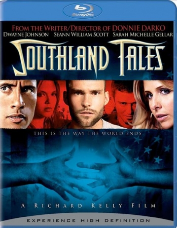 Koniec świata / Southland Tales (2006) MULTI.BluRay.1080p.x264-LTN
