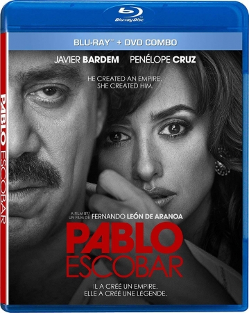 Kochając Pabla, nienawidząc Escobara / Loving Pablo (2017) MULTi.1080p.BluRay.REMUX.AVC.TrueHD.5.1-KLiO / Lektor i Napisy PL