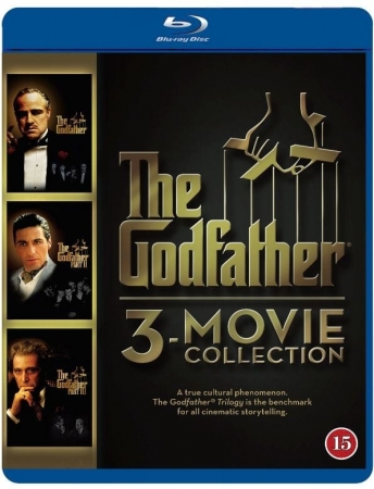 Ojciec chrzestny / The Godfather (1972-1990) CUSTOM.MULTi.1080p.REMUX.BluRay.AVC.TrueHD.5.1-Izyk / Lektor i Napisy PL