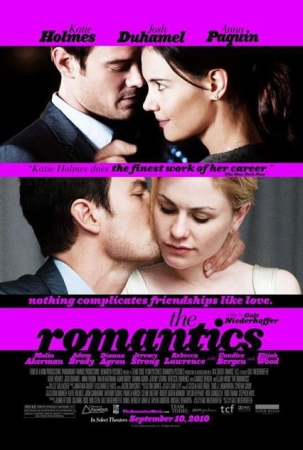 Romantycy / The Romantics (2010) MULTI.BluRay.1080p.x264-LTN