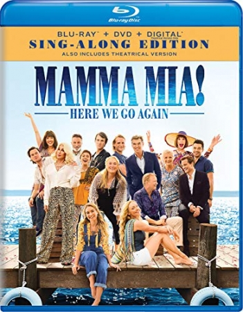 Mamma Mia Here We Go Again (2018) MULTi.1080p.BluRay.REMUX.AVC.TrueHD.7.1-KLiO / Lektor i Napisy PL