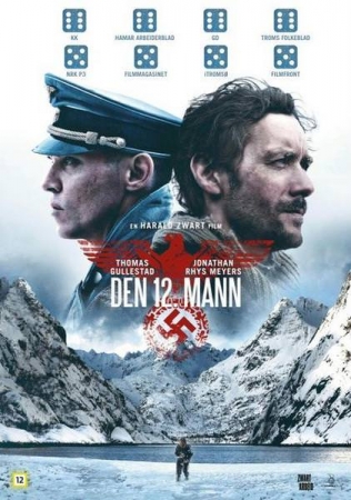Dwunasty Człowiek / The 12th Man / Den 12. Mann (2017) PL.720p.BluRay.x264-LPT