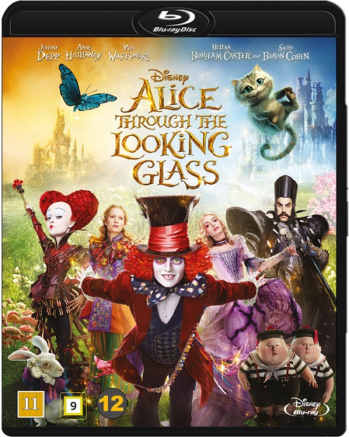 Alicja po drugiej stronie lustra / Alice Through the Looking Glass (2016) MULTi.1080p.BluRay.x264.DTS.AC3-DENDA  / DUBBING i NAPISY PL