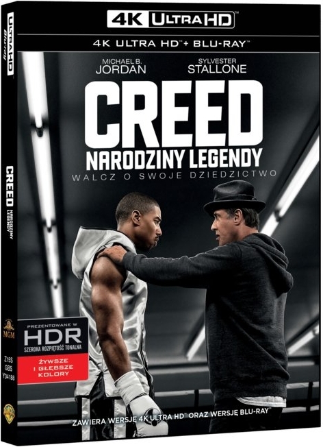 Creed: Narodziny legendy / Creed (2015) MULTi.REMUX.2160p.UHD.Blu-ray.HDR.HEVC.DTS-HD.MA7.1-DENDA | LEKTOR i NAPISY PL