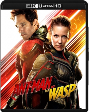 Ant-Man i Osa / Ant-Man and the Wasp (2018) MULTi.REMUX.2160p.UHD.Blu-ray.HDR.HEVC.ATMOS7.1-DENDA | DUBBING i NAPISY PL