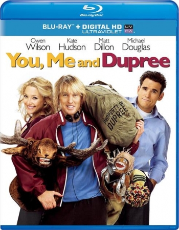 Ja, ty i on / You, Me and Dupree (2006) MULTI.BluRay.1080p.x264-LTN