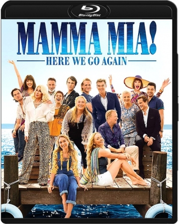 Mamma Mia! Here We Go Again (2018) MULTi.1080p.BluRay.x264.DTS.AC3-DENDA | LEKTOR i NAPISY PL