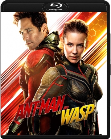 Ant-Man i Osa / Ant-Man and the Wasp (2018) V2.MULTi.720p.BluRay.x264.DTS.AC3-DENDA / LEKTOR, DUBBING i NAPISY PL
