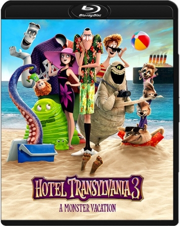 Hotel Transylwania 3 / Hotel Transylvania 3: Summer Vacation (2018) MULTi.720p.BluRay.x264.DTS.AC3-DENDA | DUBBING i NAPISY PL