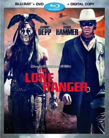 Jeździec znikąd / The Lone Ranger (2013) MULTI.BluRay.1080p.x264-LTN
