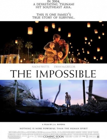 Niemożliwe / Lo Imposible / The Impossible (2012) MULTI.BluRay.1080p.x264-LTN