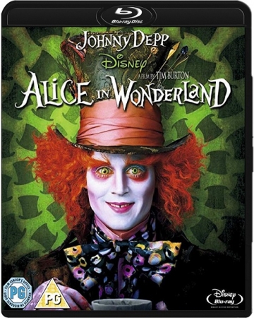 Alicja w Krainie Czarów / Alice in Wonderland (2010) V2.MULTi.1080p.BluRay.x264.DTS.AC3-DENDA