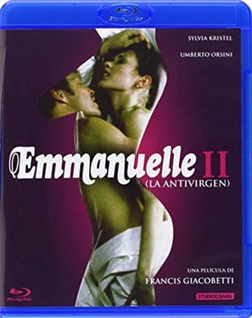 Emmanuelle 2 / Emmanuelle - L'antivierge (1975) PL.1080p.Blu-Ray.Remux.AVC-BODZiO / Lektor PL