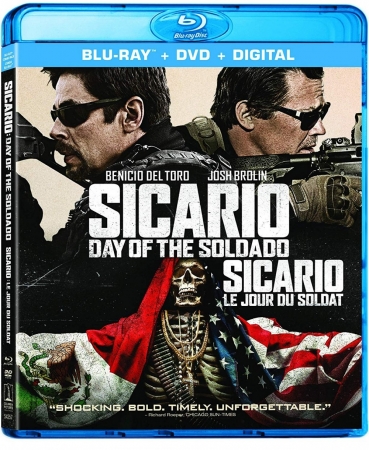 Sicario 2 / Sicario: Day of the Soldado (2018) MULTi.1080p.BluRay.REMUX.AVC.DTS-HD.MA.7.1-KLiO / Lektor i Napisy PL