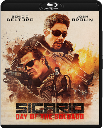 Sicario 2 / Sicario: Day of the Soldado (2018) MULTi.720p.BluRay.x264-KLiO / Lektor i Napisy PL