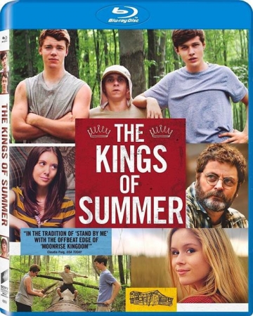 Królowie lata / The Kings of Summer (2013) MULTI.BluRay.1080p.x264-LTN
