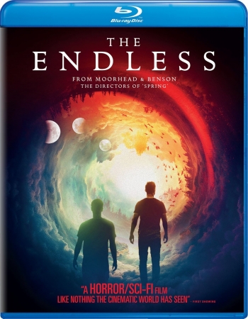 Nieskończony / The Endless (2017) PL.1080p.BluRay.REMUX.AVC-B89 | POLSKI LEKTOR
