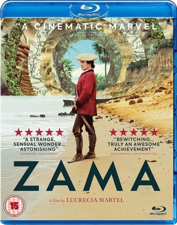 Zama (2017) PL.1080p.BluRay.REMUX.AVC-B89 | POLSKI LEKTOR