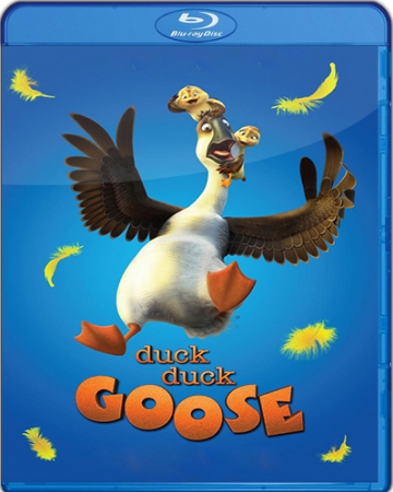 Kaczki z gęsiej paczki / Duck Duck Goose (2018) PLDUB.720p.BluRay.x264-KLiO / Dubbing PL