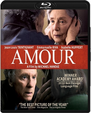 Miłość / Amour (2012) MULTi.1080p.BluRay.x264.DTS.AC3-DENDA | LEKTOR i NAPISY PL