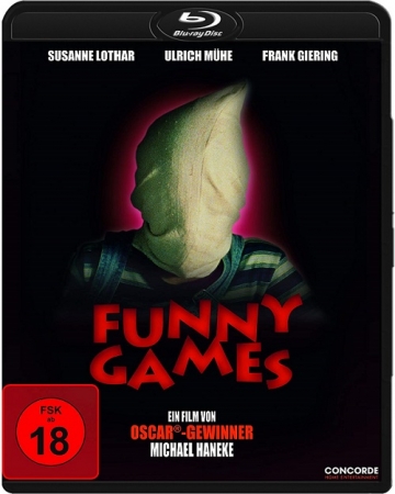 Funny Games (1997) MULTi.720p.BluRay.x264.DTS.AC3-DENDA | LEKTOR i NAPISY PL