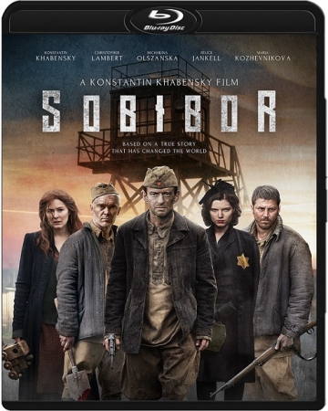 Sobibór / Sobibor (2018) PLSUB.1080p.BluRay.x264.DTS.AC3-DENDA | NAPISY PL