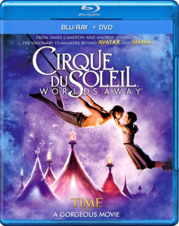 Cirque du Soleil: Dalekie światy / Cirque du Soleil: Worlds Away (2012) MULTI.BluRay.1080p.x264-LTN | LEKTOR i NAPISY PL