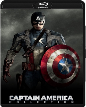 Kapitan Ameryka / Captain America (2011-2016) COLLECTION.V2.MULTi.720p.BluRay.x264.DTS.AC3-DENDA | LEKTOR, DUBBING i NAPISY PL