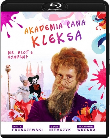 Akademia pana Kleksa (1983) PL.720p.BluRay.x264.AC3-DENDA | FILM PL