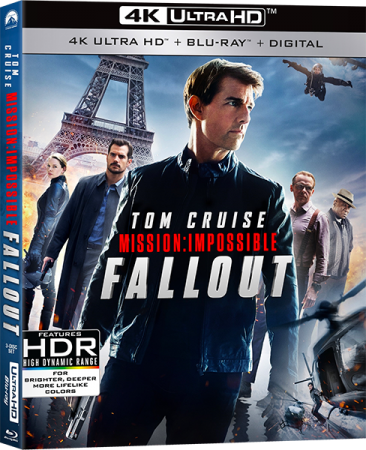 Mission: Impossible - Fallout (2018) MULTi.2160p.UHD.BluRay.REMUX.HEVC.TrueHD.7.1-KLiO / Lektor i Napisy PL