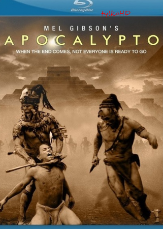 Apocalypto (2006)  MULTi.1080i.REMUX.BluRay.AVC.DTS-HD.MA.5.1-Izyk