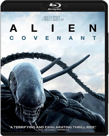 Obcy: Przymierze / Alien: Covenant (2017) MULTi.1080p.BluRay.x264.DTS.AC3-DENDA | LEKTOR i NAPISY PL
