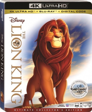 Król Lew / The Lion King (1994) MULTi.REMUX.2160p.UHD.Blu-ray.HDR.HEVC.ATMOS7.1-DENDA | DUBBING i NAPISY PL
