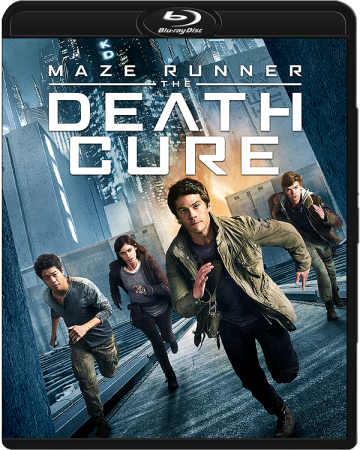 Więzień labiryntu: Lek na śmierć / Maze Runner The Death Cure (2018) MULTi.720p.BluRay.x264-KLiO / Lektor,Dubbing i Napisy PL