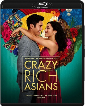 Bajecznie bogaci Azjaci / Crazy Rich Asians (2018) PL.1080p.BluRay.REMUX.AVC-B89 | POLSKI LEKTOR