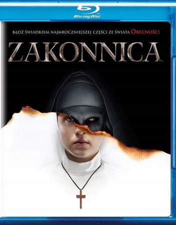 Zakonnica / The Nun (2018) MULTi.1080p.BluRay.REMUX.AVC.TrueHD.7.1-Izyk / Lektor i Napisy PL