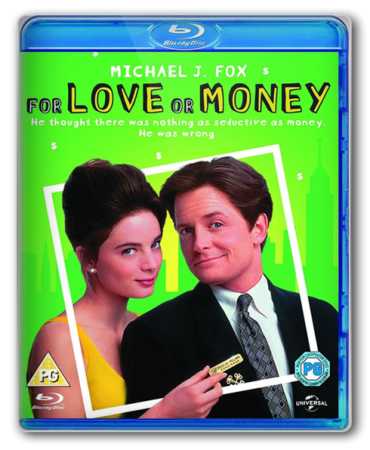 Pieniądze albo miłość / For Love or Money (1993) MULTi.1080p.REMUX.BluRay.AVC.DTS-HD.MA.5.1-Izyk