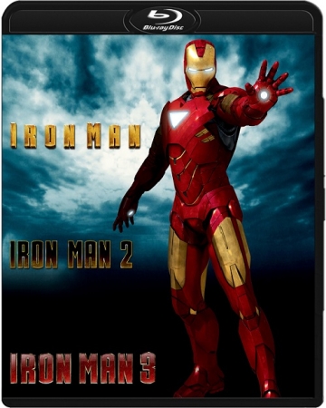 Iron Man (2008-2013) MULTi.720p.BluRay.DTS.AC3.x264-EMiS | LEKTOR, DUBBING i NAPISY PL