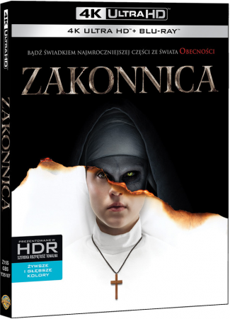 Zakonnica / The Nun (2018) MULTi.REMUX.2160p.UHD.Blu-ray.HDR.HEVC.ATMOS7.1-Izyk | Lektor i Napisy PL