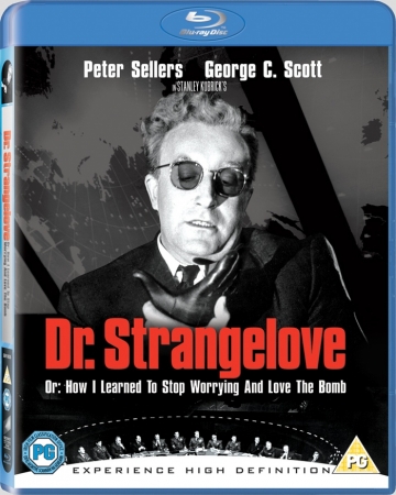 Dr Strangelove, czyli jak przestałem się martwić i pokochałem bombę / Dr. Strangelove or: How I Learned to Stop Worrying and Love the Bomb (1964)  MULTi.1080p.REMUX.BluRay.AVC.TrueHD.5.1-Izyk