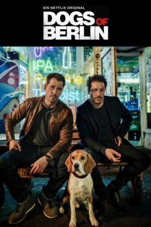 Berlińskie psy / Dogs of Berlin (2018) [Sezon 1] PL.1080p.NF.WEB-DL.DD5.1.x264-Ralf / Lektor PL