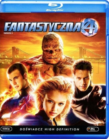 Fantastyczna Czwórka / Fantastic Four (2005)  MULTi.1080p.REMUX.BluRay.AVC.DTS-HD.MA.5.1-Izyk