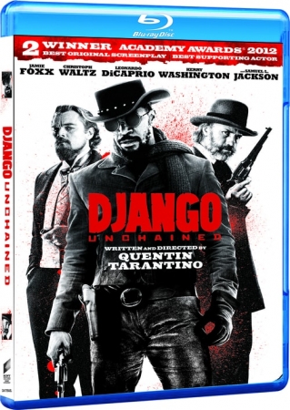 Django / Django Unchained (2012) V2.MULTi.720p.BluRay.x264.DTS.AC3-DENDA | LEKTOR i NAPISY PL
